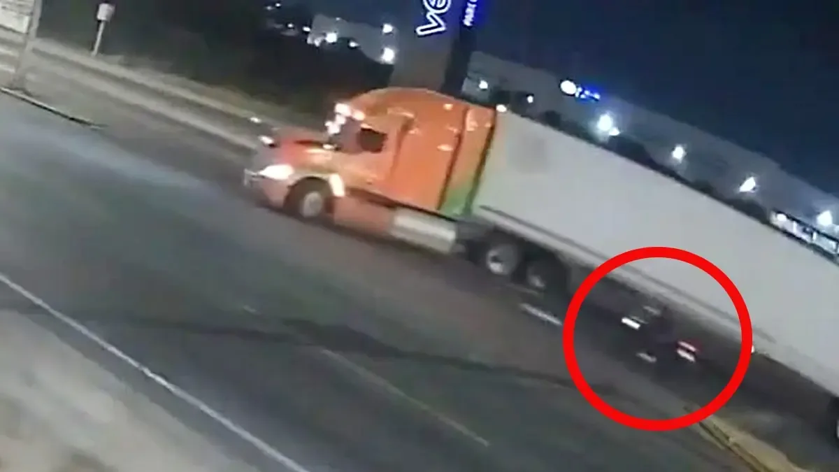 Un accidente impactante fue captado en video y ha generado interés en la comunidad.