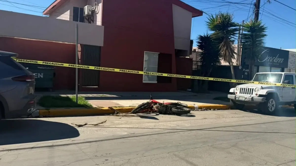 La intervención de la Policía Municipal resultó en la muerte del motociclista tras disparos durante una persecución.