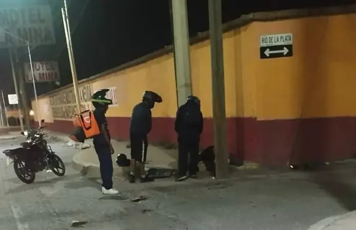 Un trágico accidente en el Circuito Potosí dejó sin vida a un hombre que circulaba en motocicleta.