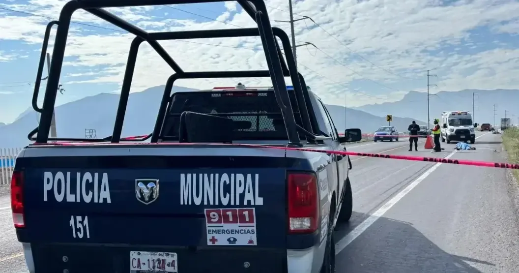 Un accidente trágico recalca la importancia de la precaución vial en Saltillo.