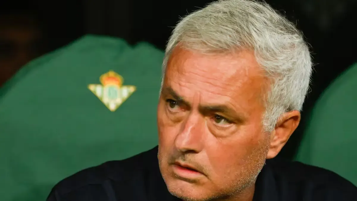 La actitud de Mourinho genera debate tras la pérdida del Madrid en La Cartuja.