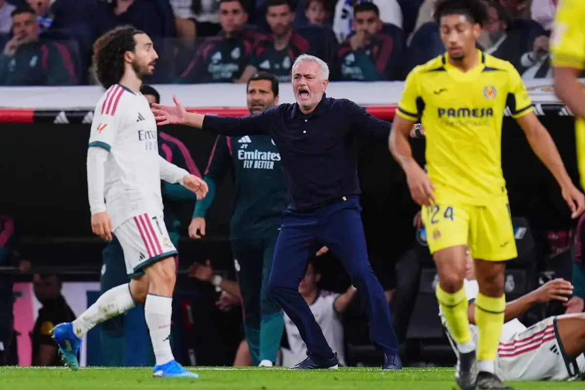 El entrenador portugués vuelve a los antiguos métodos para abordar la crisis en el club.