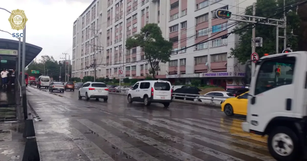 Diferentes colectivos realizan movilizaciones en la Ciudad de México para exigir atención a sus demandas sociales.