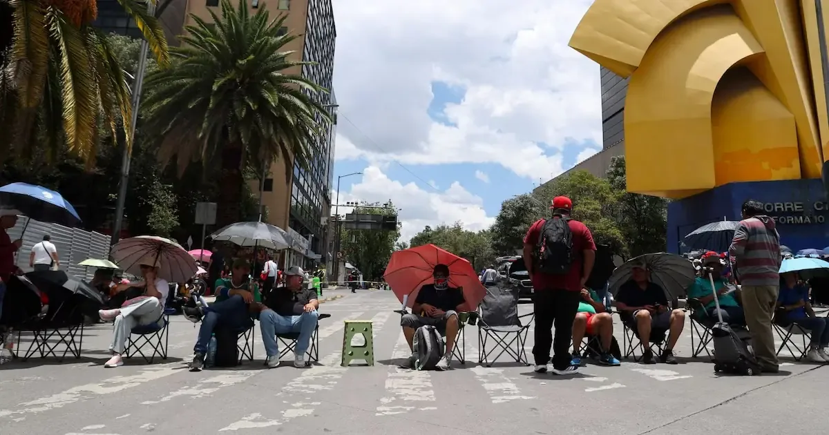 Diversos grupos se manifestarán en la Ciudad de México, afectando la movilidad y la actividad comercial.