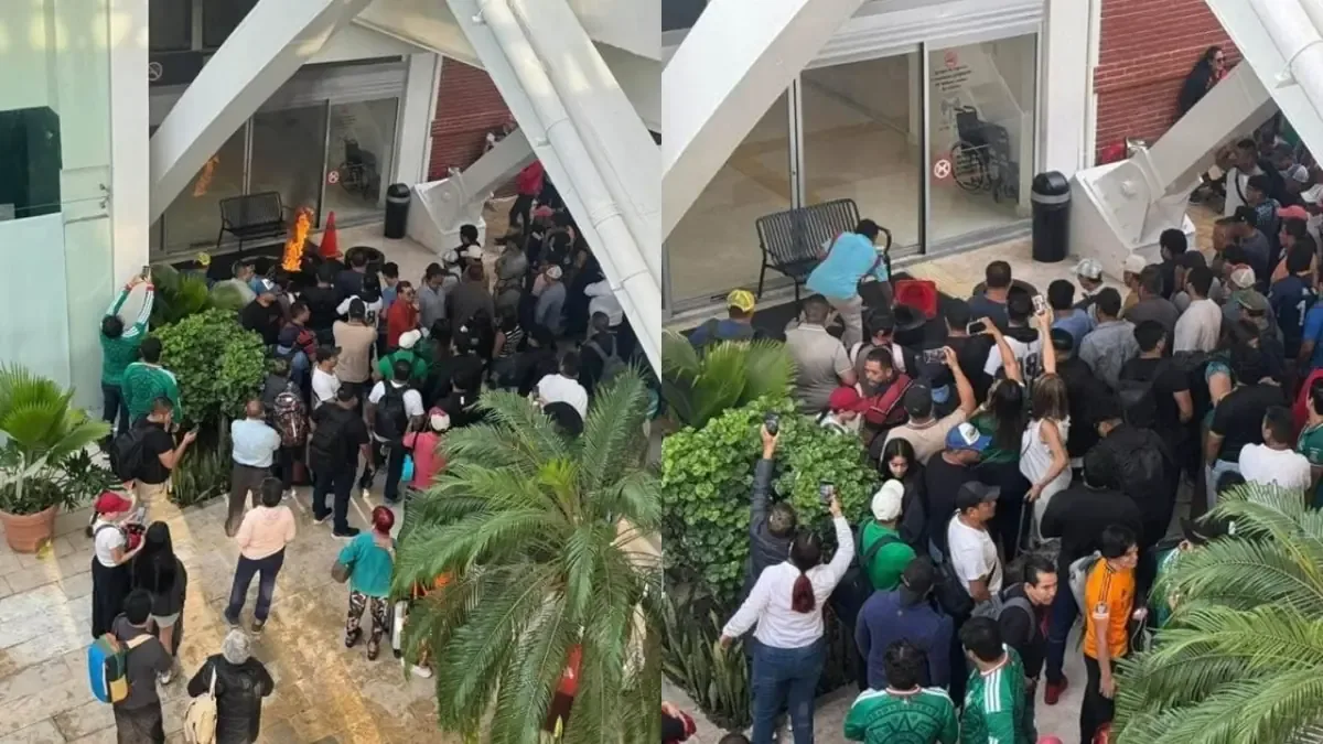 La Coordinadora Nacional de Trabajadores de la Educación continúa sus protestas en varias partes del país.