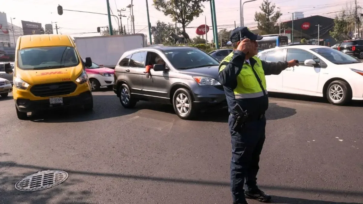 Manifestaciones y eventos culturales generan congestión en varias áreas de la capital.