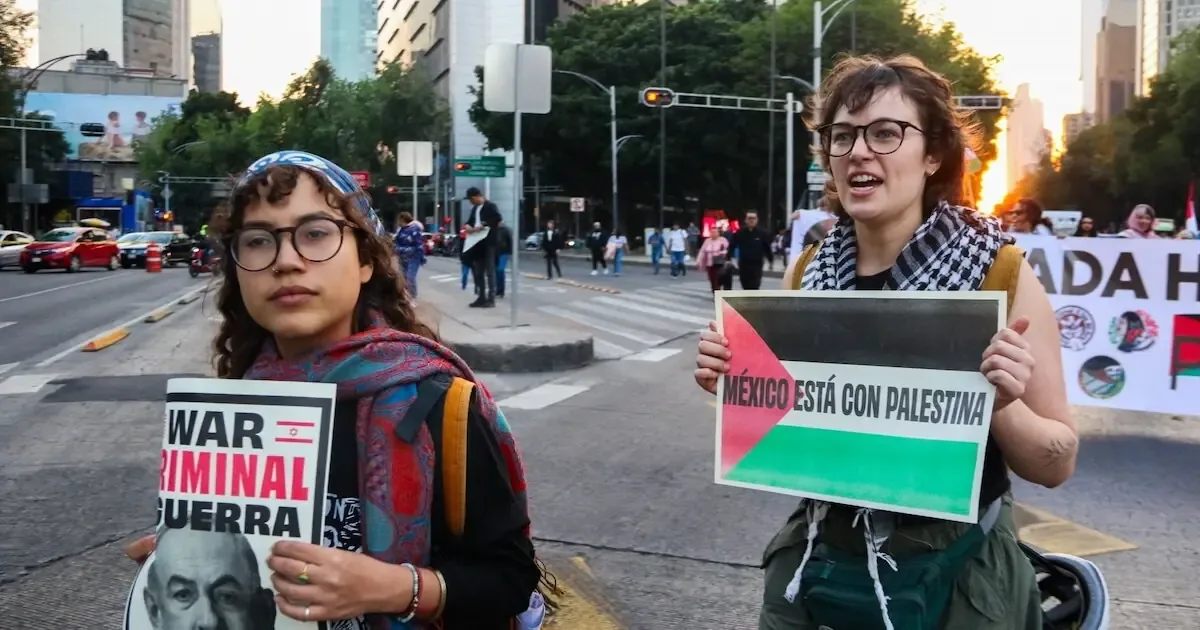 Este sábado se realizarán varias concentraciones que afectarán la circulación en la capital.