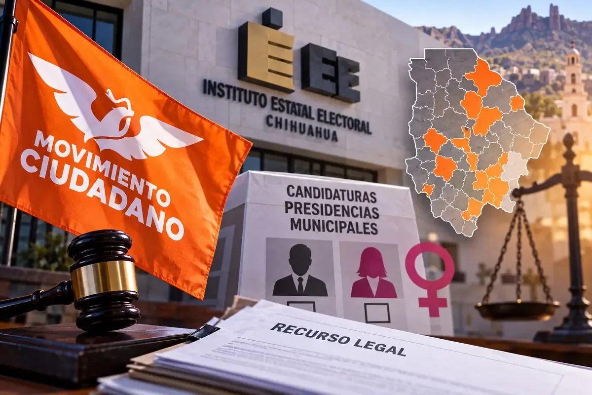 El partido impugna la decisión del IEE por considerar que invaden sus facultades.
