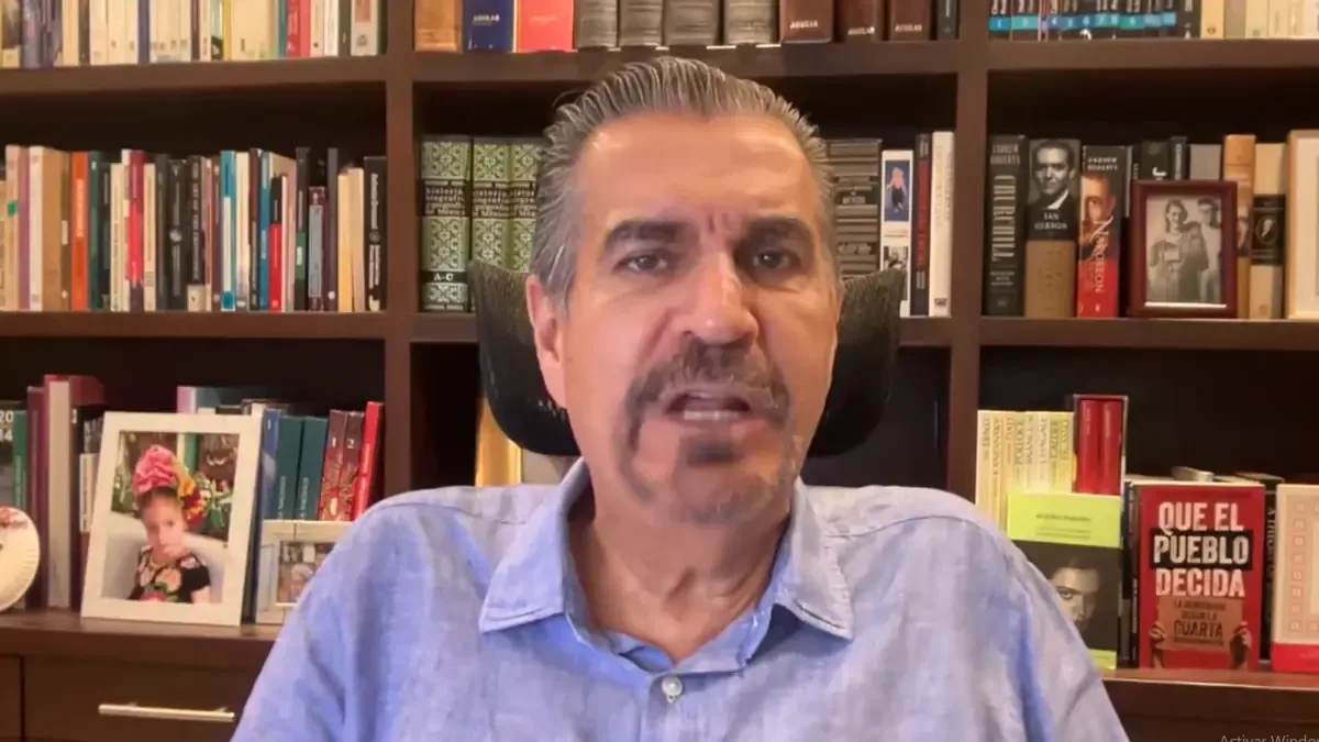 El analista político Federico Berrueto señala que el partido naranja busca colgarse del apoyo de la alcaldesa.