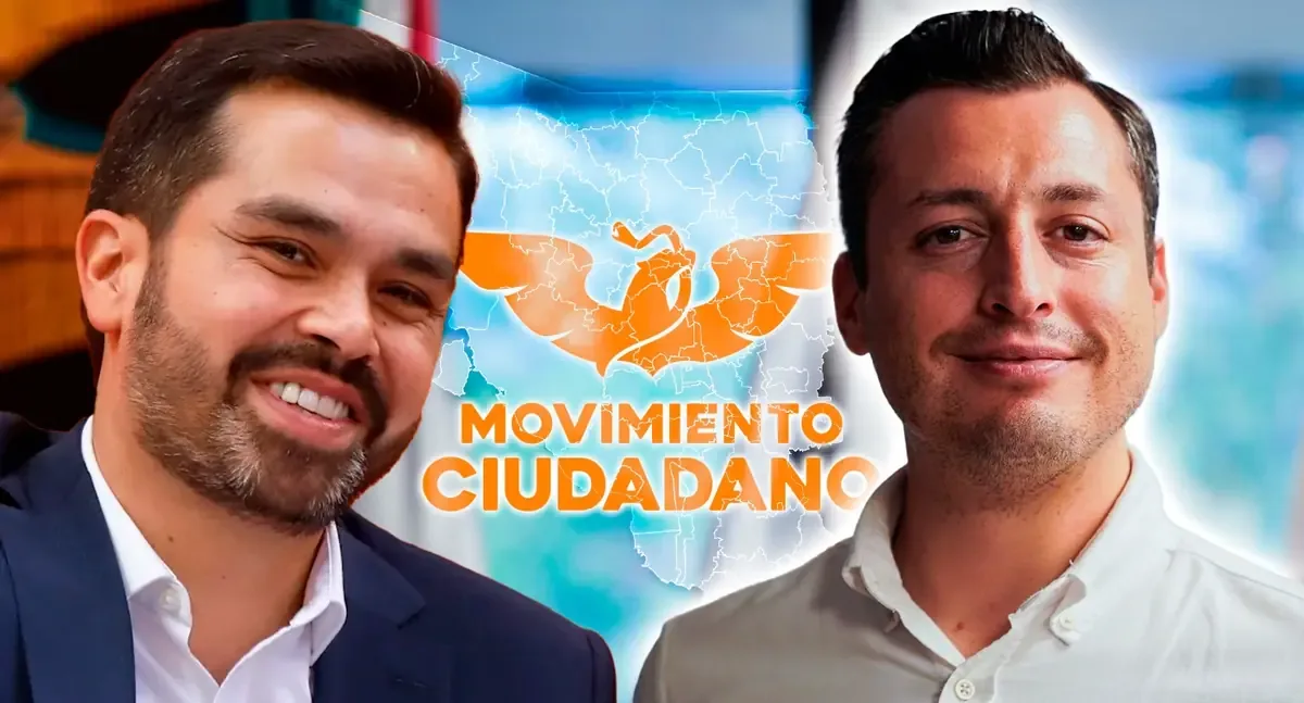 Movimiento Ciudadano considera a Luis Donaldo Colosio Riojas como una opción viable para las elecciones de 2027.