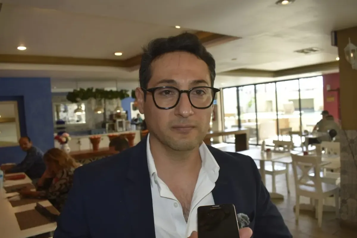 El coordinador de MC señala incongruencias en el segundo informe de la presidenta municipal sobre la seguridad en la ciudad.