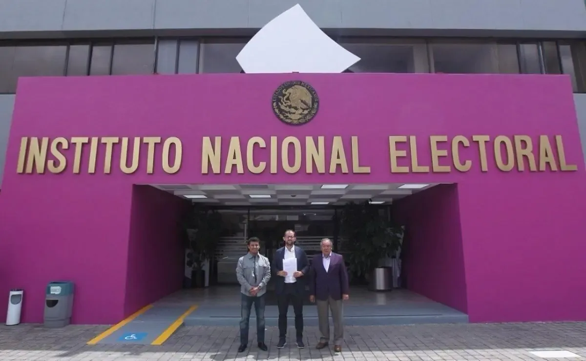 La queja se presentó por presuntas violaciones a las reglas electorales.