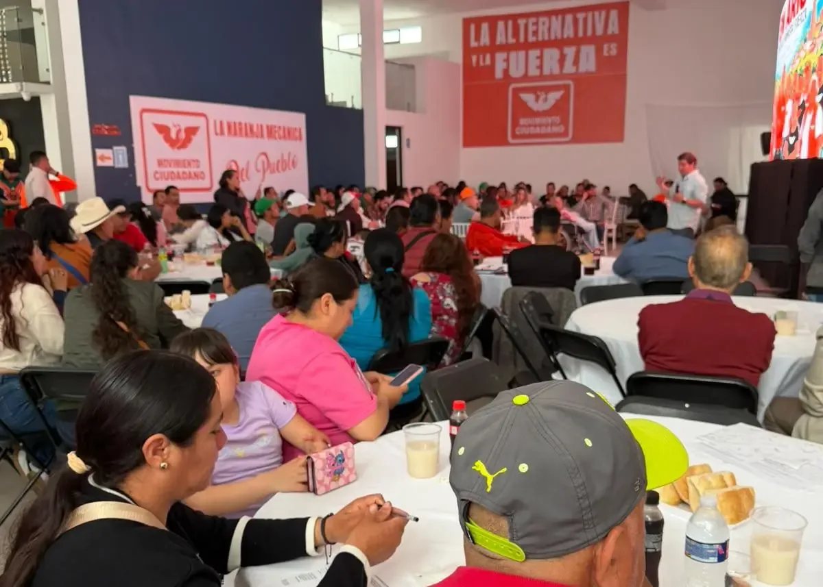 La organización busca mejorar el involucramiento ciudadano en la gestión pública local.