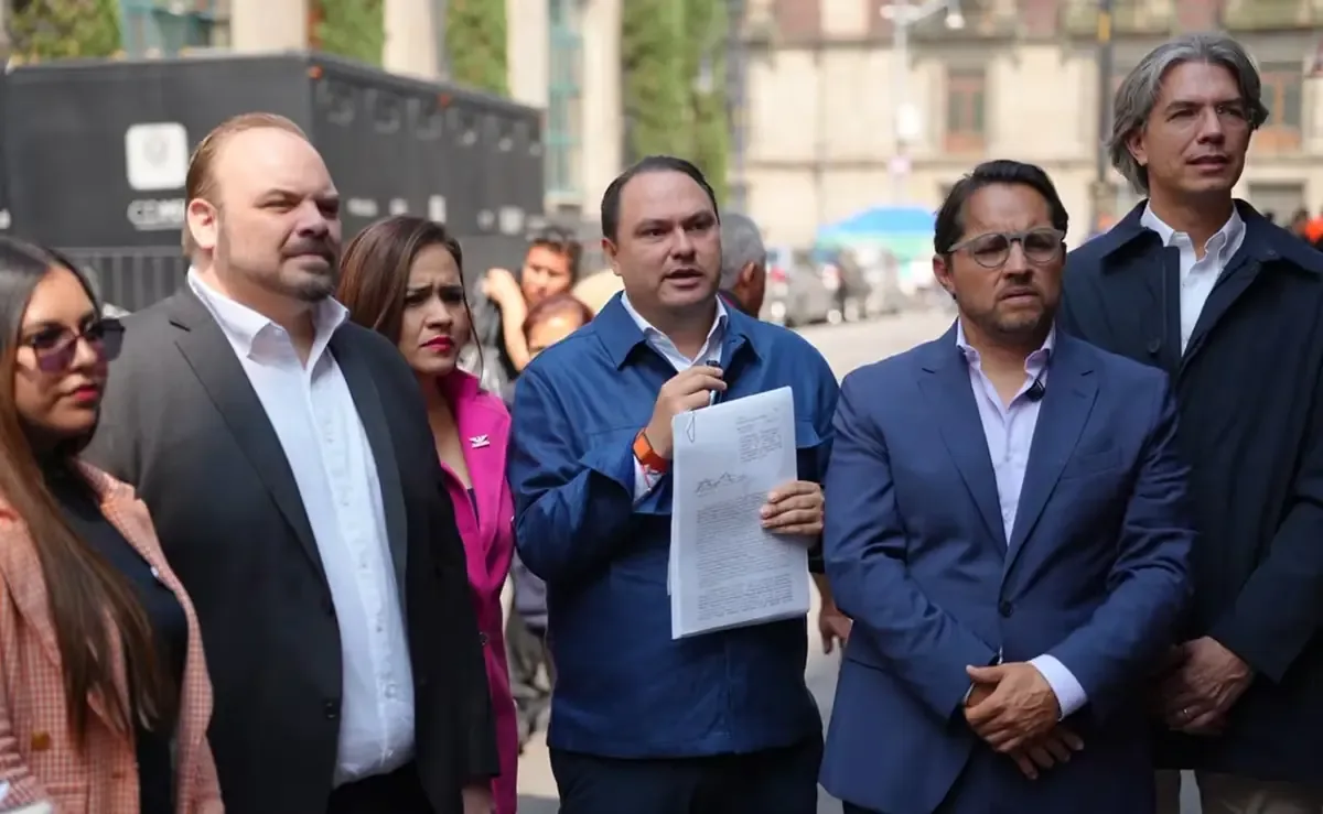 MC argumenta que la reforma restringe derechos ciudadanos en Veracruz y falta de consulta a comunidades.