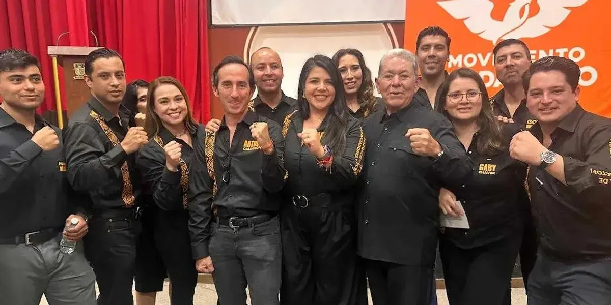 Un importante encuentro político en Querétaro para fortalecer la participación ciudadana y el liderazgo interno.