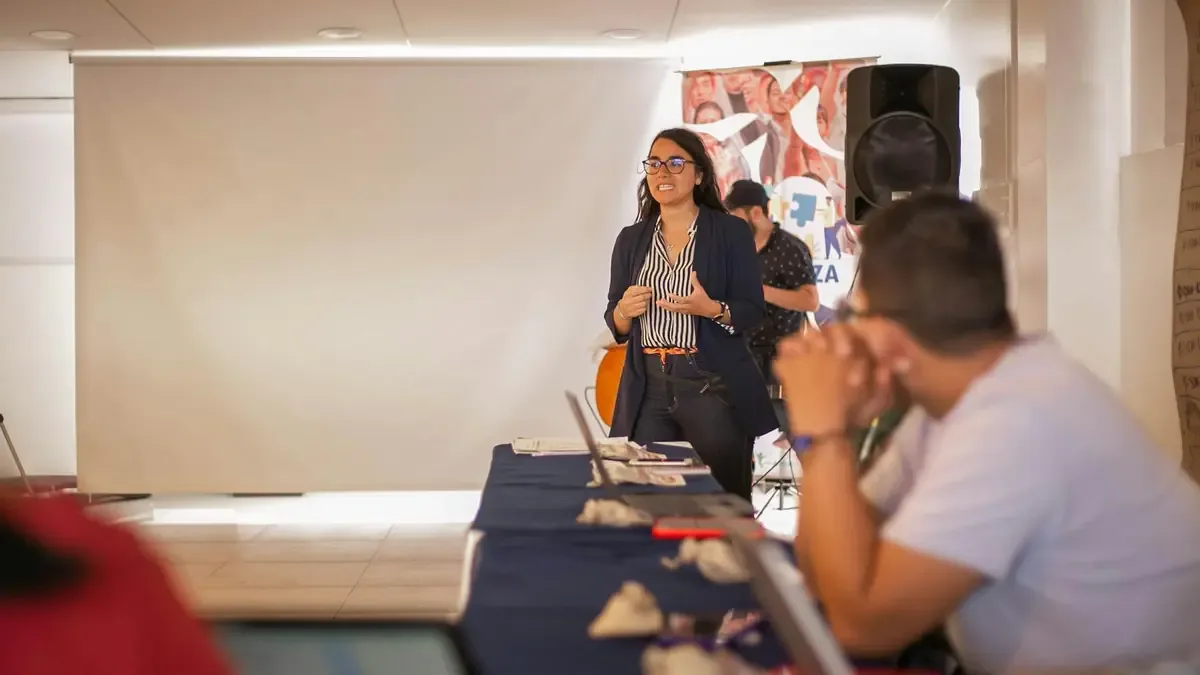 Luz Camila Guerra y Lucy Padilla asumen roles clave en el partido en una nueva etapa para fortalecer la representación ciudadana.