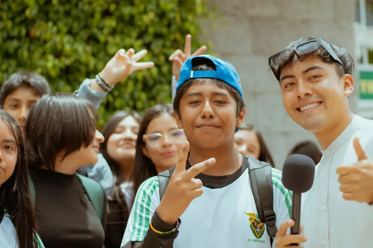 El partido busca consolidar una agenda que fortalezca la participación de los jóvenes en Michoacán.