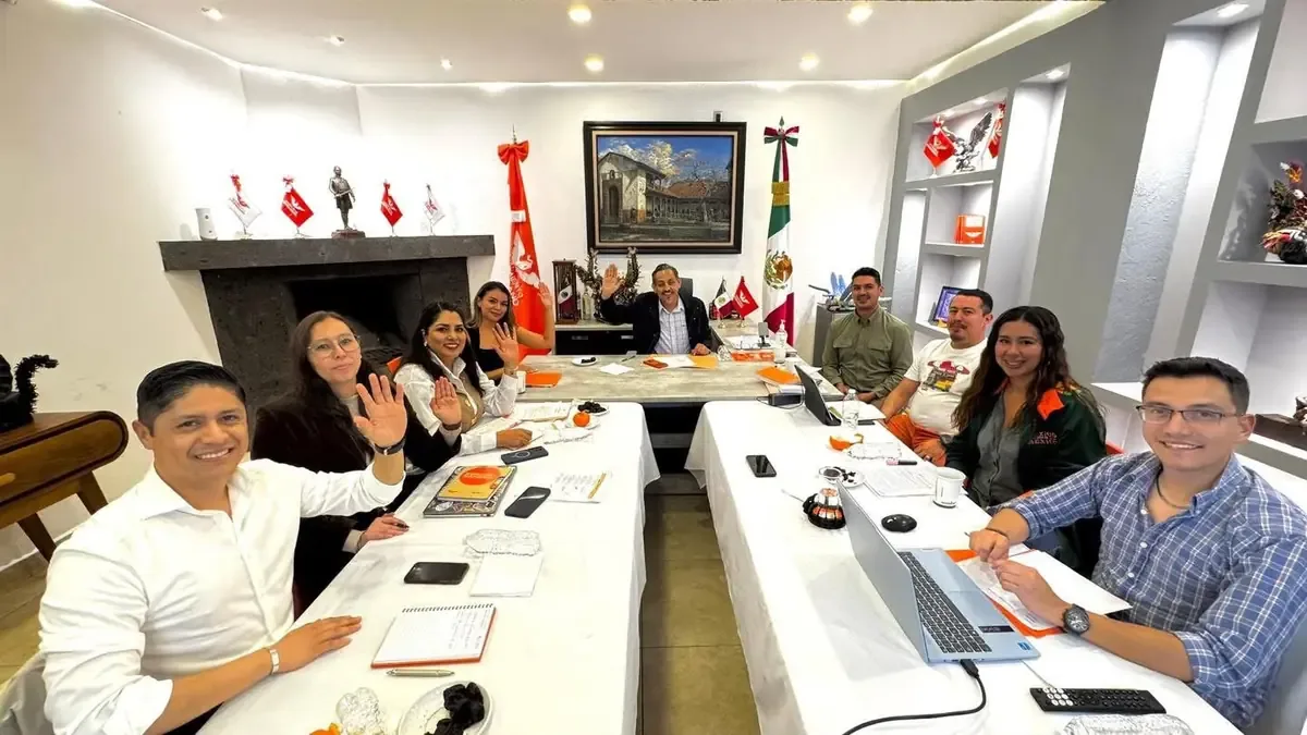 La organización busca fomentar la participación ciudadana en el estado mediante foros y talleres.