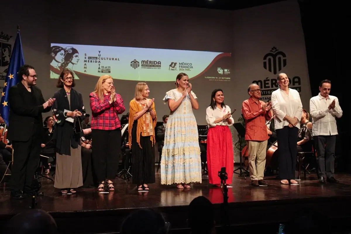 La celebración del bicentenario de relaciones México-Francia incorpora música, arte y conferencias.