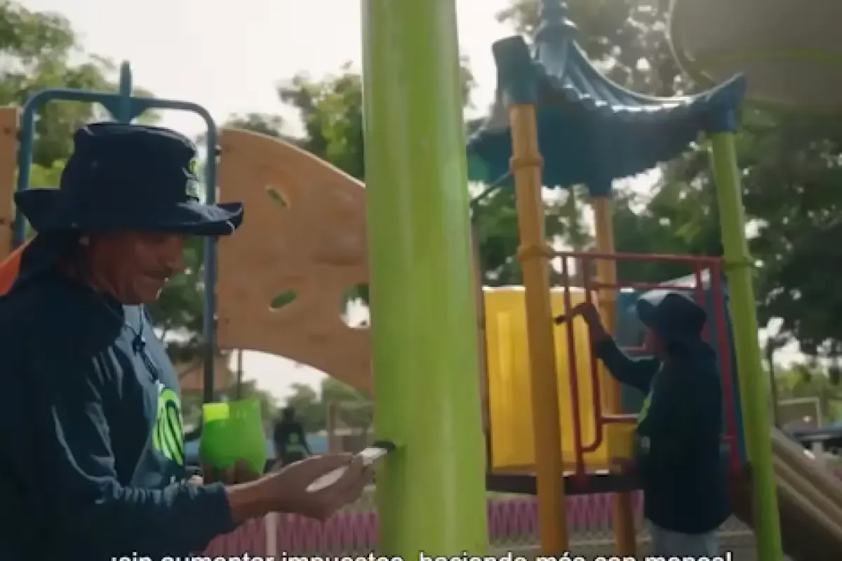 La inversión busca mejorar la convivencia familiar y el acceso a espacios recreativos en la ciudad.