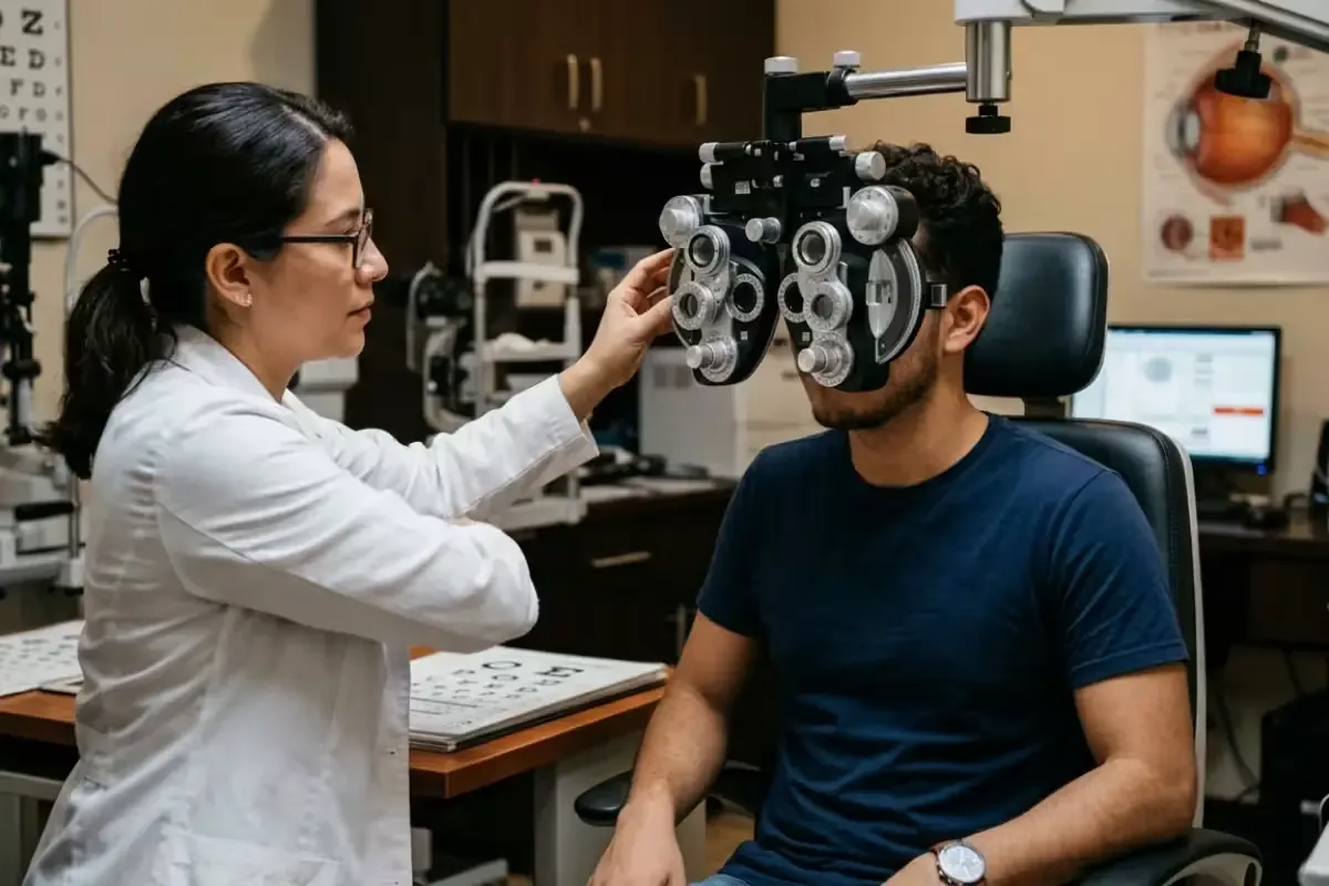 El programa Ver Mejor facilita a estudiantes el acceso a lentes graduados gratuitos como apoyo académico.