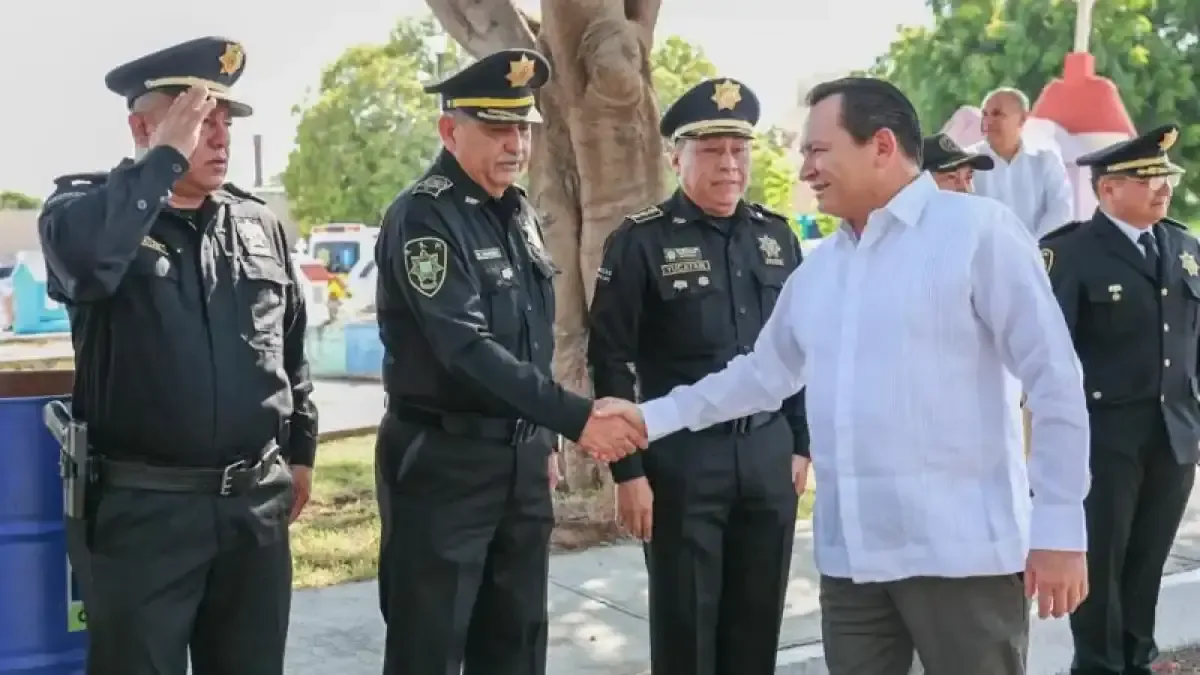 La capital yucateca mantiene cifras bajas de inseguridad en comparación con otras ciudades del país.