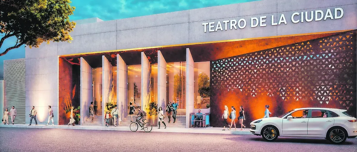 La nueva infraestructura cultural busca impulsar el entretenimiento en Mérida y generar empleos locales.