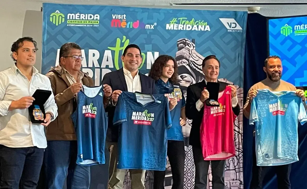 El evento deportivo busca posicionarse como uno de los más importantes de México, con 8 mil participantes esperados.