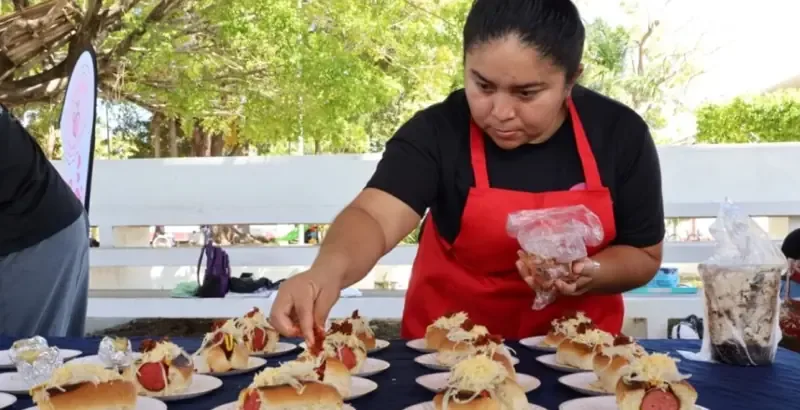 Más de 10 mil visitantes disfrutaron de la gastronomía local en este evento clave del sur de México.
