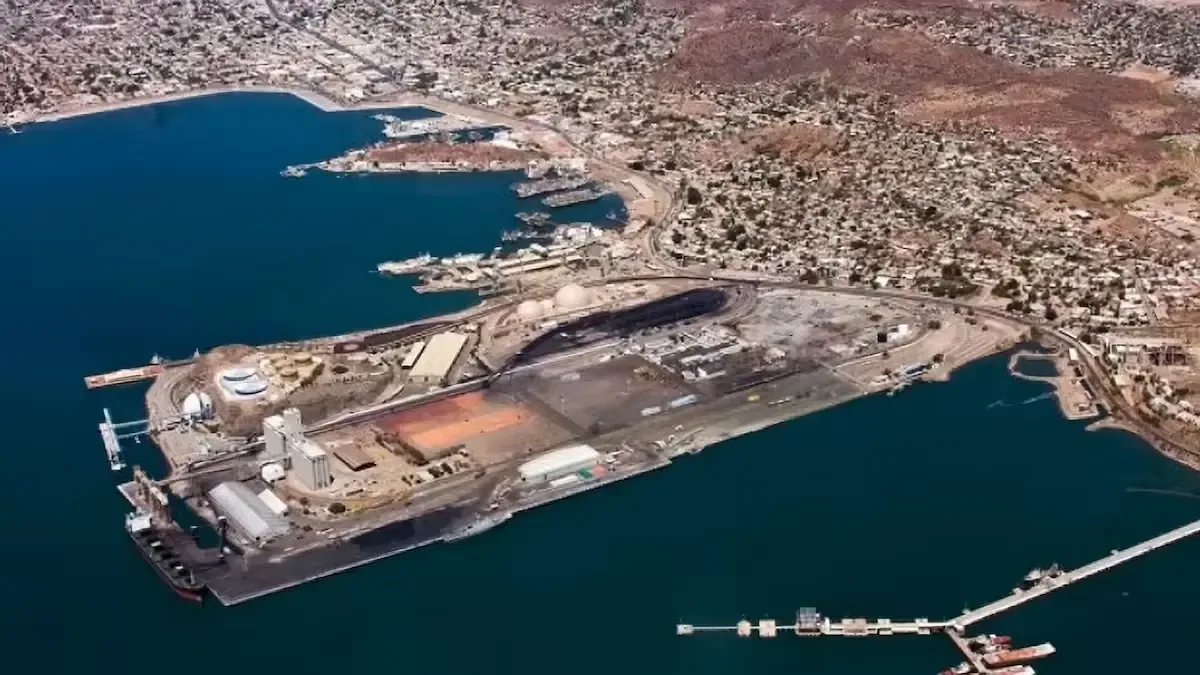 Más de 100 científicos advierten sobre los riesgos del GNL en el Golfo de California.