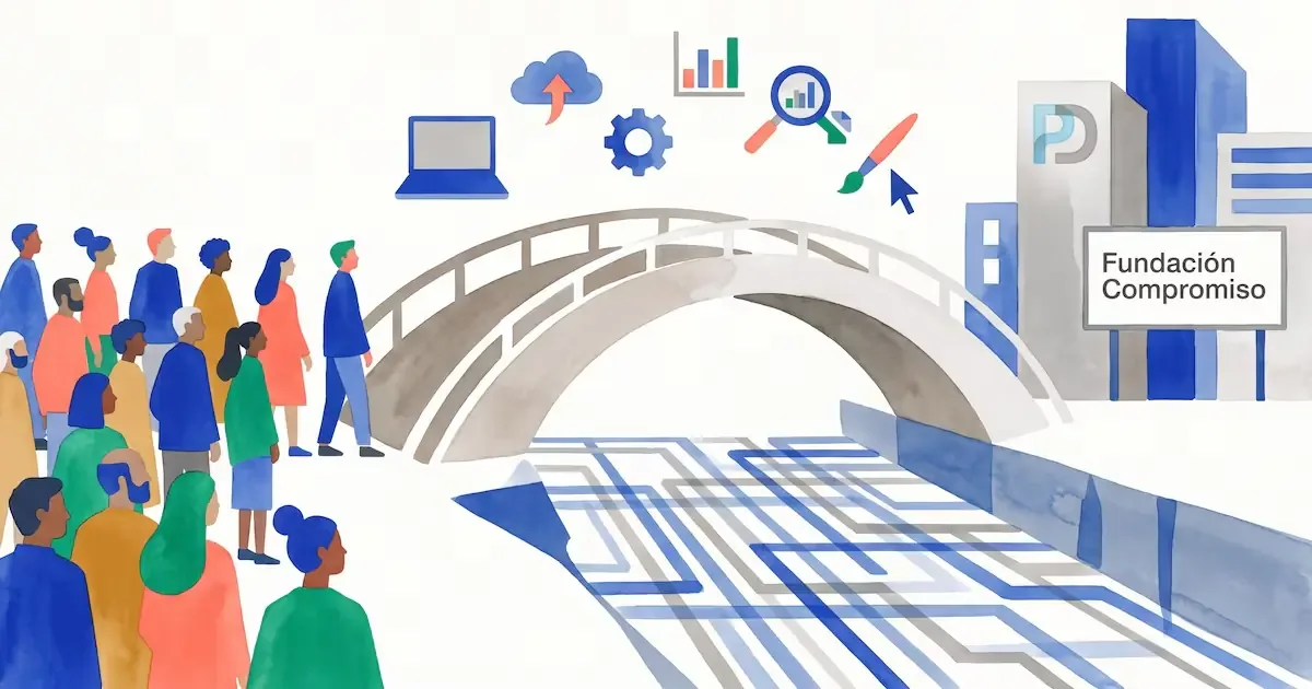 La feria Talento IT busca cerrar la brecha entre formación y empleo en la economía digital.