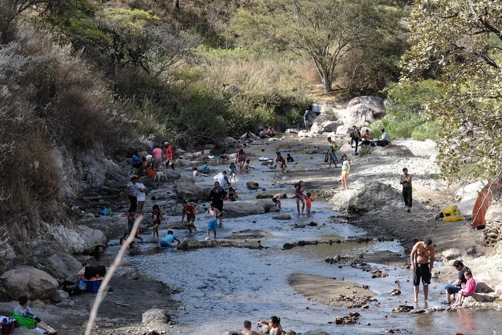 Más de 12 mil visitantes disfrutaron las actividades del Bosque La Primavera.