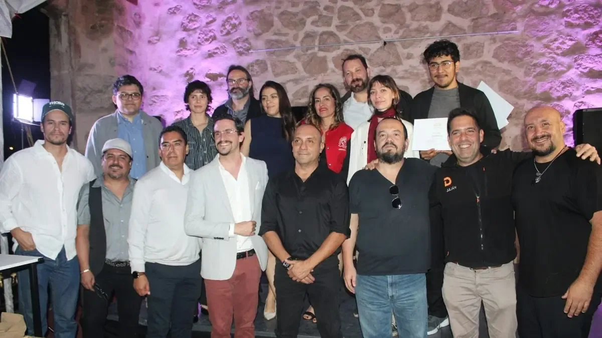 Se busca impulsar la producción cinematográfica en el estado con premios y talleres de capacitación.
