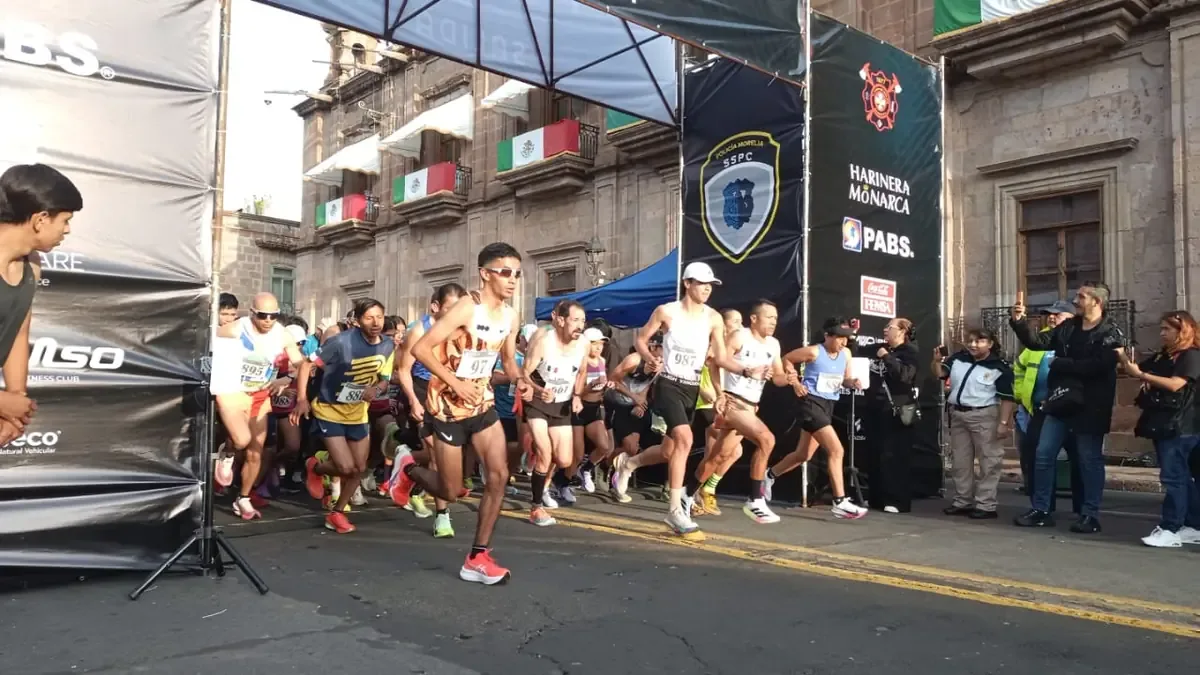 La competencia busca fortalecer a Rescate Morelia e incentivar la convivencia entre la Policía y la comunidad.