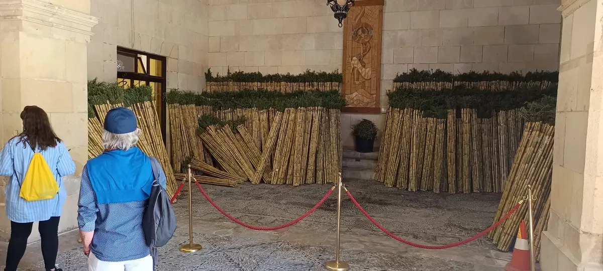 Más de 1,300 efectivos garantizarán la seguridad y limpieza durante la celebración.