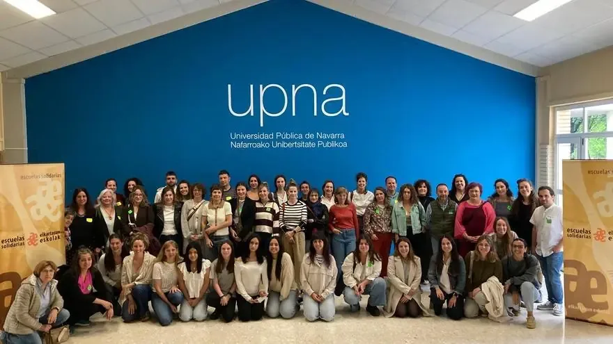 Este programa fomenta la educación transformadora y la conciencia social en el alumnado.