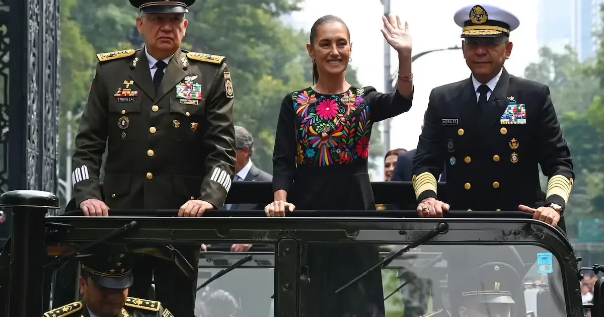 El evento celebra el 216 aniversario del inicio de la Independencia de México y contará con innovaciones tecnológicas.