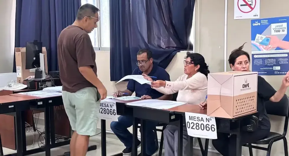 La región peruana de La Libertad se prepara para una crucial segunda vuelta electoral presidencial.