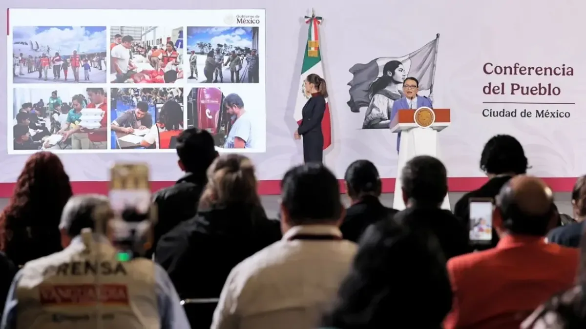 La estrategia de repatriación garantiza asistencia integral a más de 1.5 millones de mexicanos.