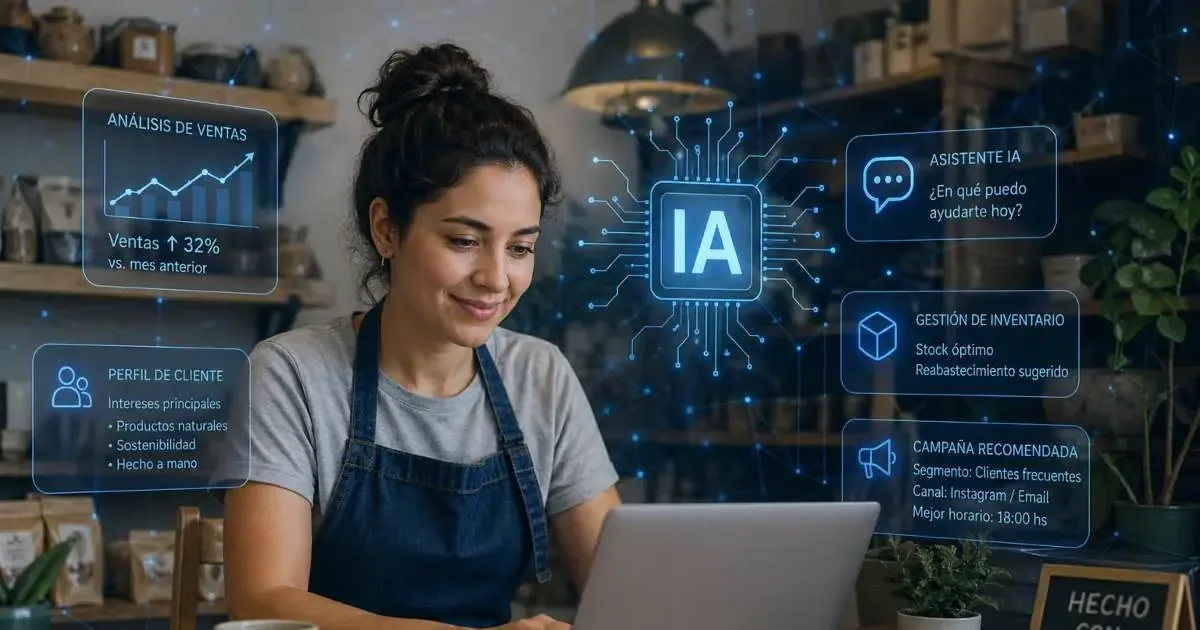 “Hazlo con IA” ha capacitado a emprendedores y funcionarios en el uso de inteligencia artificial.