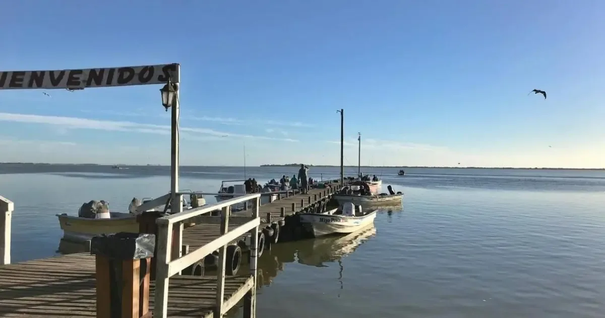 La Laguna Salada Grande será el escenario de un evento nacional de pesca que invita a la comunidad.