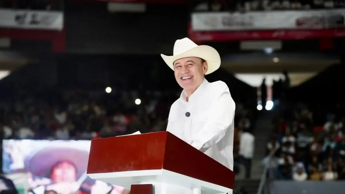 La conmemoración por el triunfo electoral de la presidenta resalta logros en Sonora.