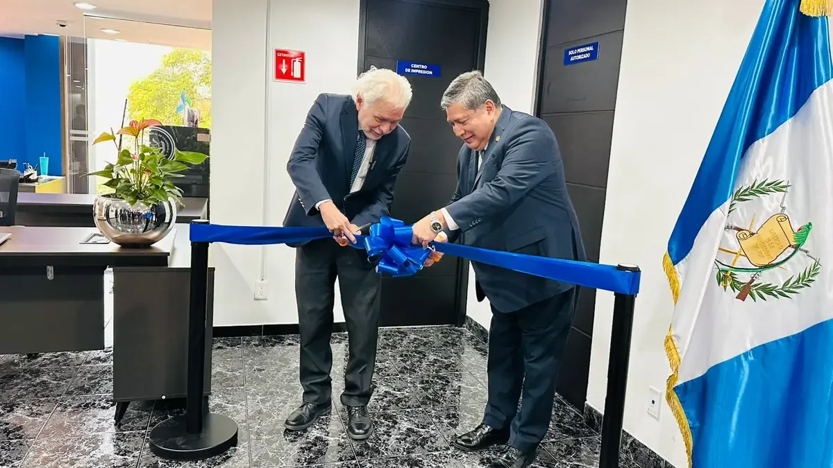 Más de 19,000 ciudadanos guatemaltecos podrán acceder a servicios de pasaporte en México.