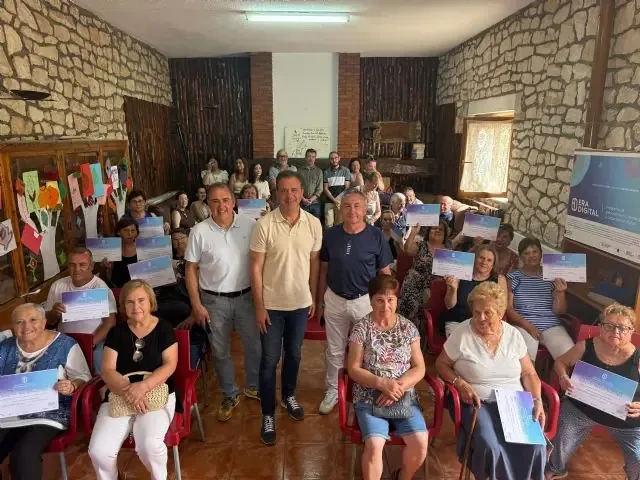 Este programa combate la despoblación y mejora la calidad de vida en comunidades vulnerables.