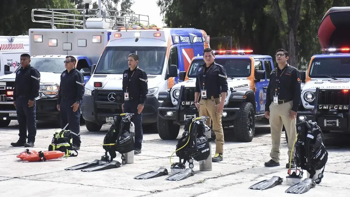 Más de 22 mil emergencias atendidas en 2025, según estadísticas oficiales.