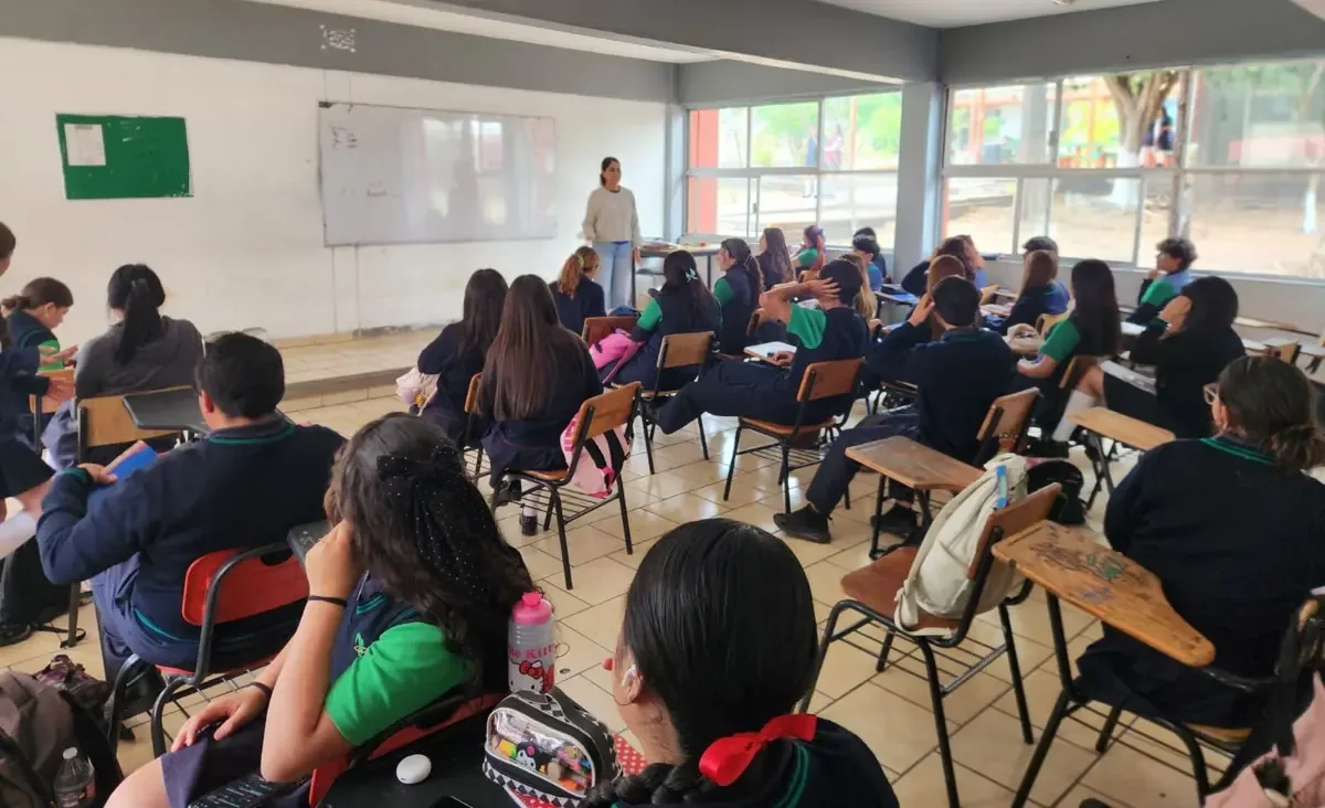 El Gobierno de Michoacán implementa el programa D4TA para mejorar la educación digital.