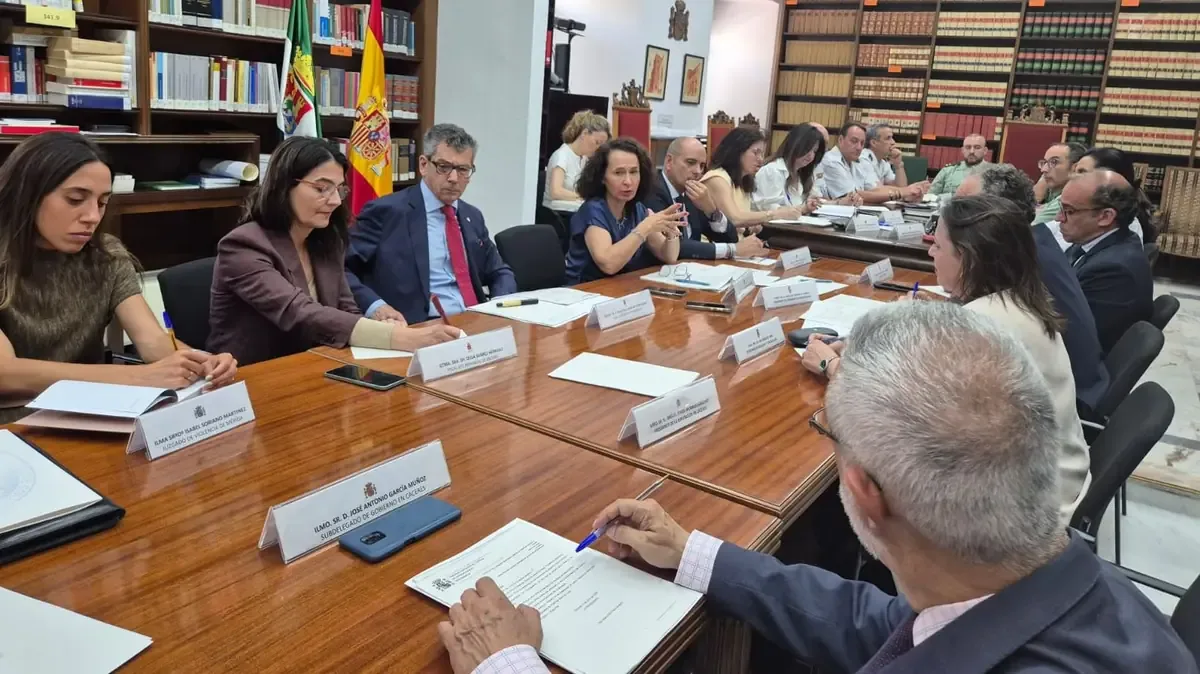 La provincia de Badajoz concentra la mayor parte de los casos registrados, destacando la necesidad de una mayor cobertura del sistema VioGén.