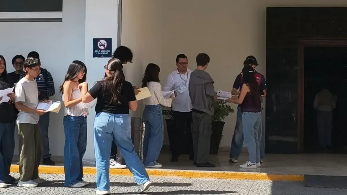 El examen de control de la UNAM busca garantizar la transparencia en el ingreso de nuevos estudiantes.