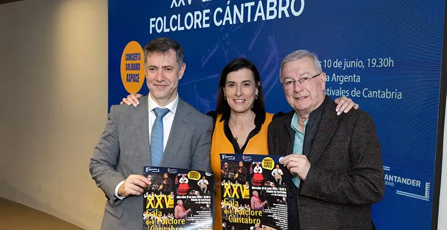 Esta tradicional gala busca celebrar y preservar la cultura musical de Cantabria con un gran elenco de artistas.