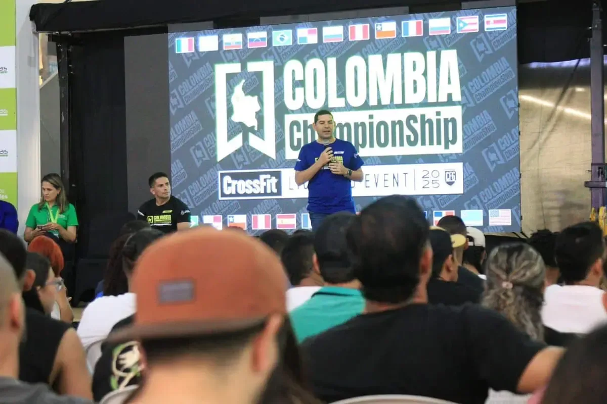 Más de 300 atletas de élite se concentran en Montería para un evento internacional de alto rendimiento.